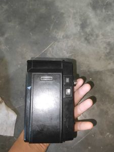Vintage, Motorwind Camera