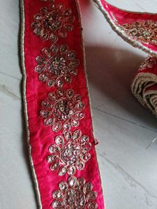 Embroidered Lace Combo
