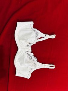 🇳🇿💫 White Imported Non Paded Bra