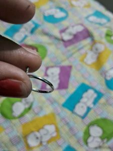 Pure 925 Silver Ring