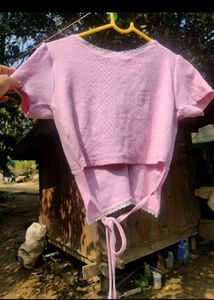Core Lace Top