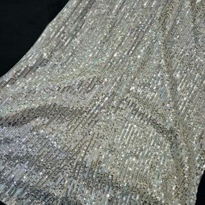 Sequence Front Slit Skirt