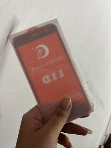 11D Tempered Glass For MI- A1