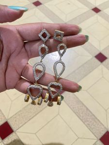 Diamond Earrings