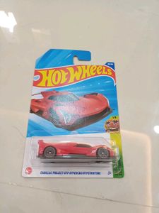 Hot Wheels Car Collection