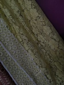 Yellow Dupatta