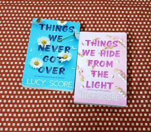 Lucy Score Books - Romance