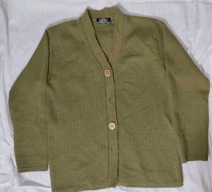 Woolen Sweater