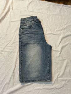 Denim Jorts