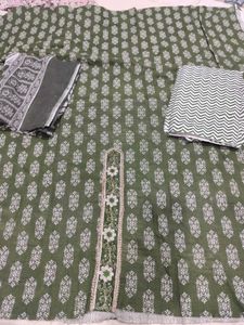 Ahmedabad Cotton Suit Sale