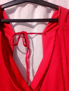 Pintresty Backless Dress 💋🛍️