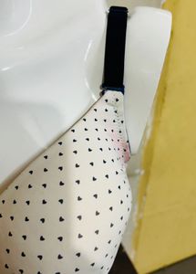 Polka Dot Bra