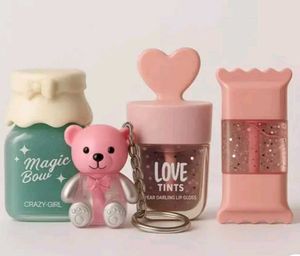 Cute Lip Gloss Set