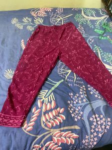 pure Cotton Kurta Set With Dupatta