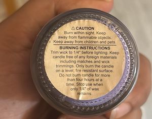 Fregeno Scented Candle Set