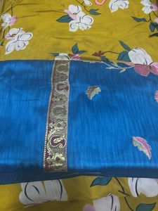 Embroidered Dress Material