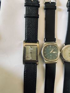 3 vintage watches(Hmt sangam, allwyn &amp; maxima)