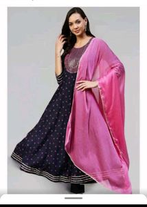 Fix Price Gosirki New with tag Embroidered Kurta S