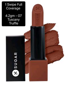 Sugar Glide Peptide Serum Lipstick