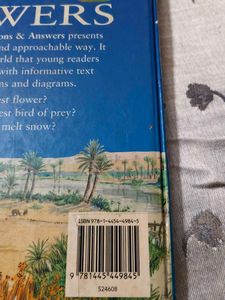 Amazing Book of Questions &amp; Answers