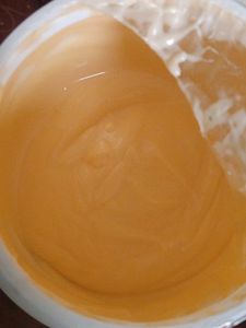 KHB Gold Massage Cream