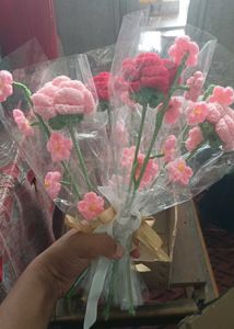 Flowers Crochet