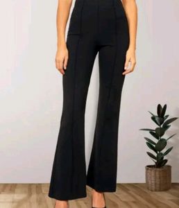 Flared Trousers
