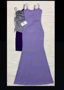 Long Ball Dress Skims Dupe