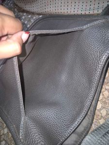 Black Crossbody Bag