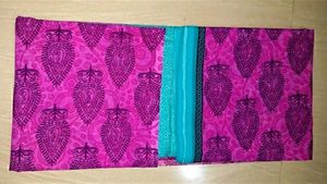 Unstitched Dress Material Of Top, Bottom &amp; Dupatta