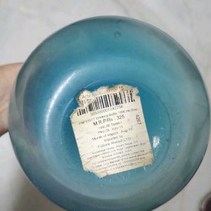 Blue Jug