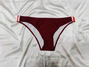 🇳🇿💫🎀Burgundy Bikini Bottom