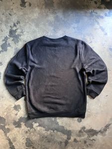 Skechers Black Crewneck Sweatshirt