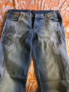 Rodeo-J Rugged Jeans