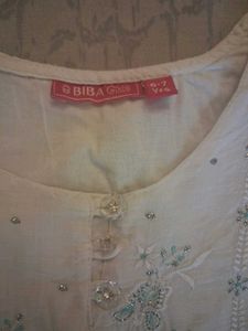 Biba Girls Suit - 6-7 Years
