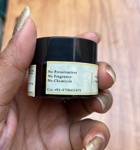 Face Moisturiser