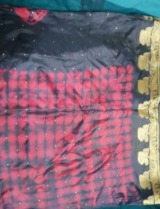 Elegant Ethnic Saree