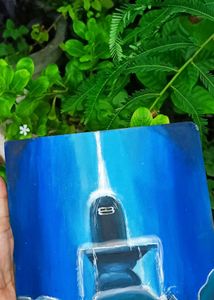 Shiv Portrait Handmade Painting✨