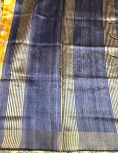 Like New Organza Saree