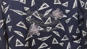 Umbrella Sleeves Top