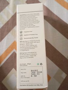 Deconstruct SPF 55+ Sunscreen