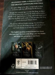 Brand New Lord of the Rings Trilogy Boxed