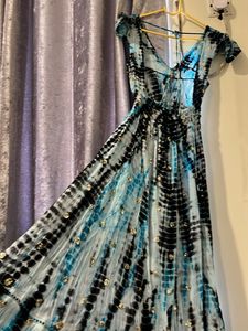 Blue Dress