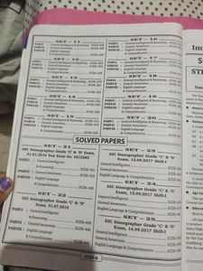 Ssc Stenographer Practice Book