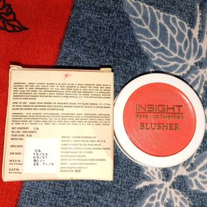 Insight Blusher