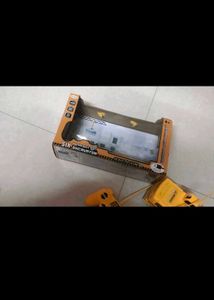 Remote Control Chargeble JCB