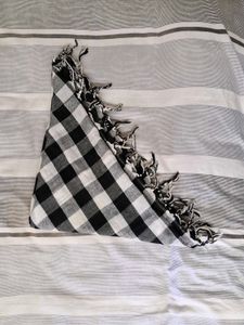 Scarf and Bracelet