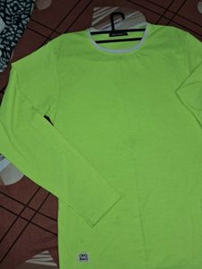 neon Green T-Shirt