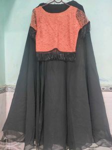 Elegant Lehenga Choli Set