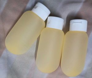 Travel Bottles - Set of 3